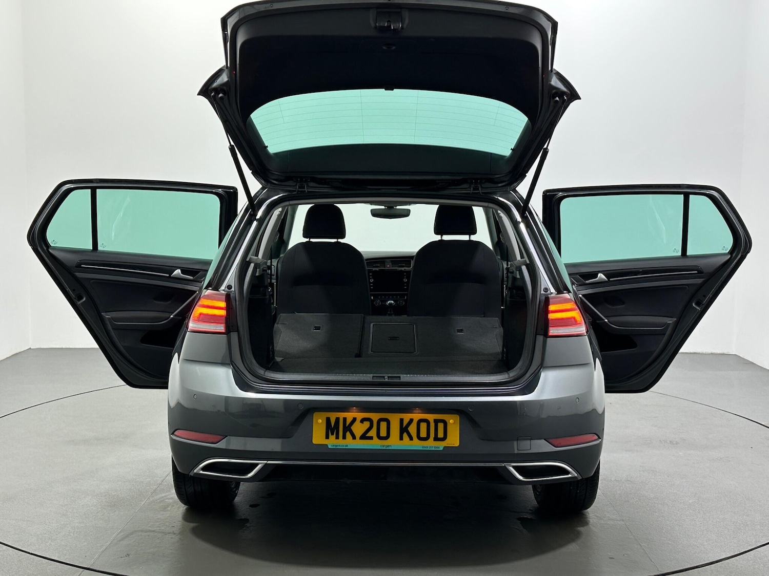 Used Volkswagen Golf 2020 for sale - 77411108: Photo 46