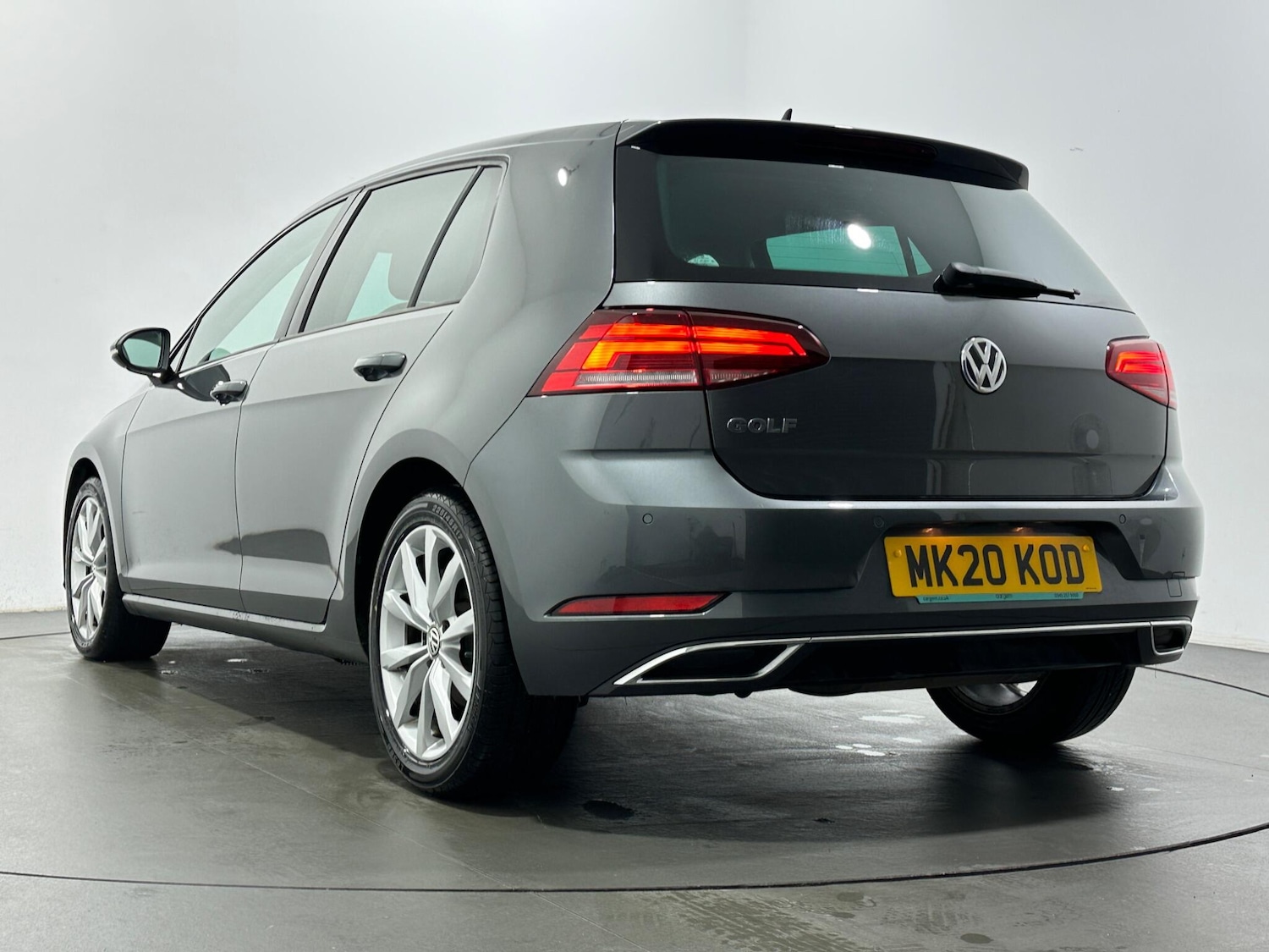 Used Volkswagen Golf 2020 for sale - 77411108: Photo 50