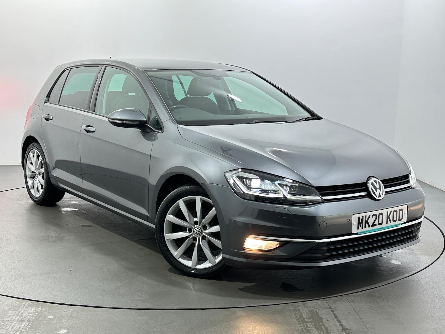 Used Volkswagen Golf 2020 for sale - 77411108: Photo 56