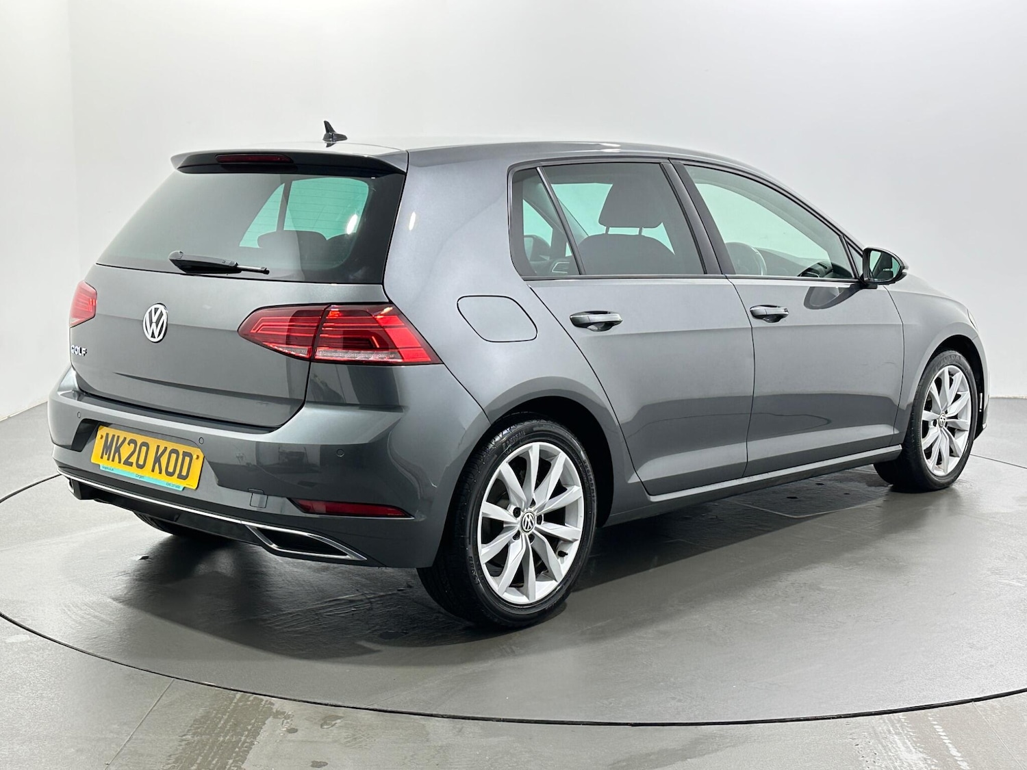Used Volkswagen Golf 2020 for sale - 77411108: Photo 8