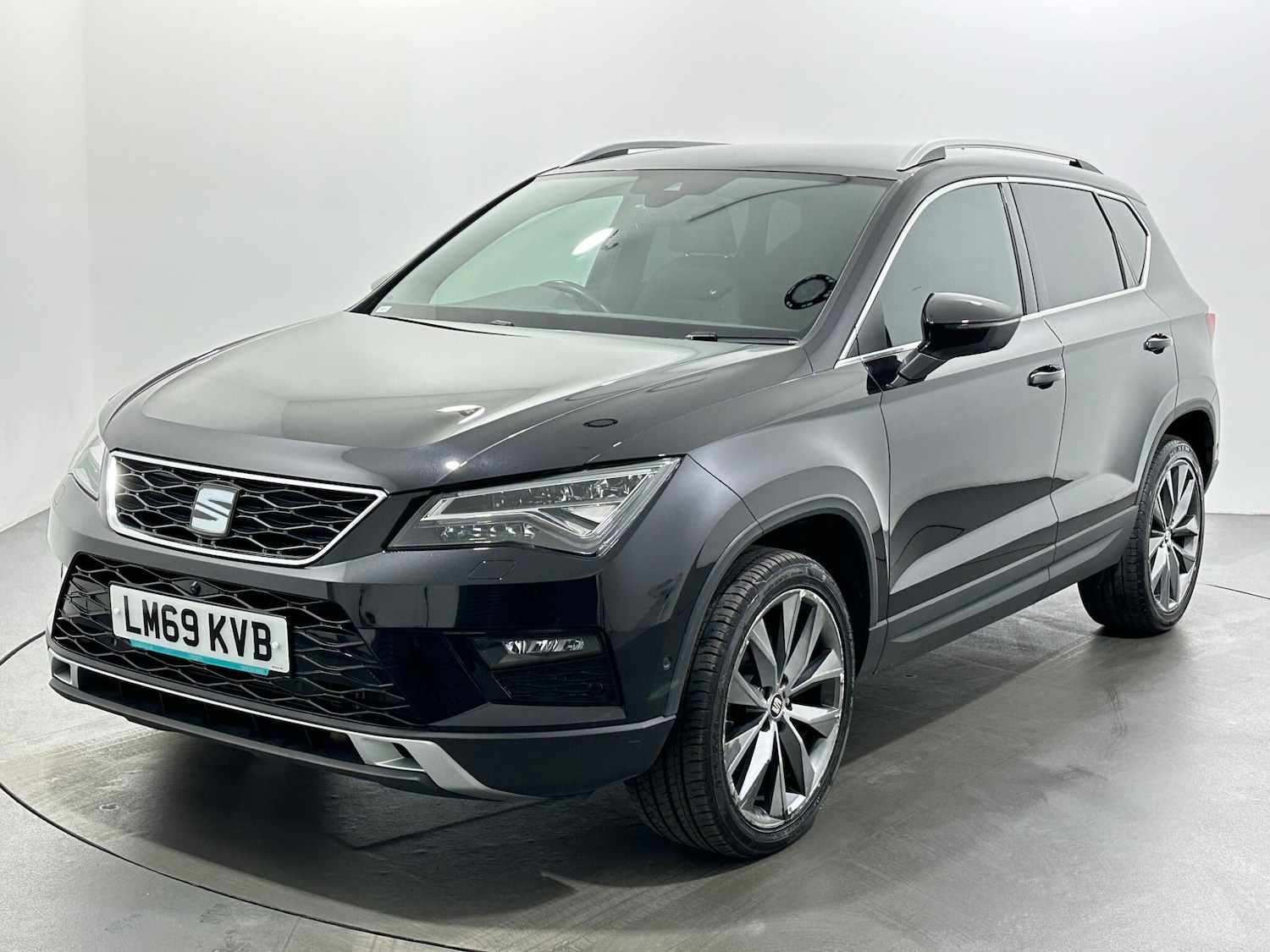 Used SEAT Ateca 2019 for sale - 76878681: Photo 4