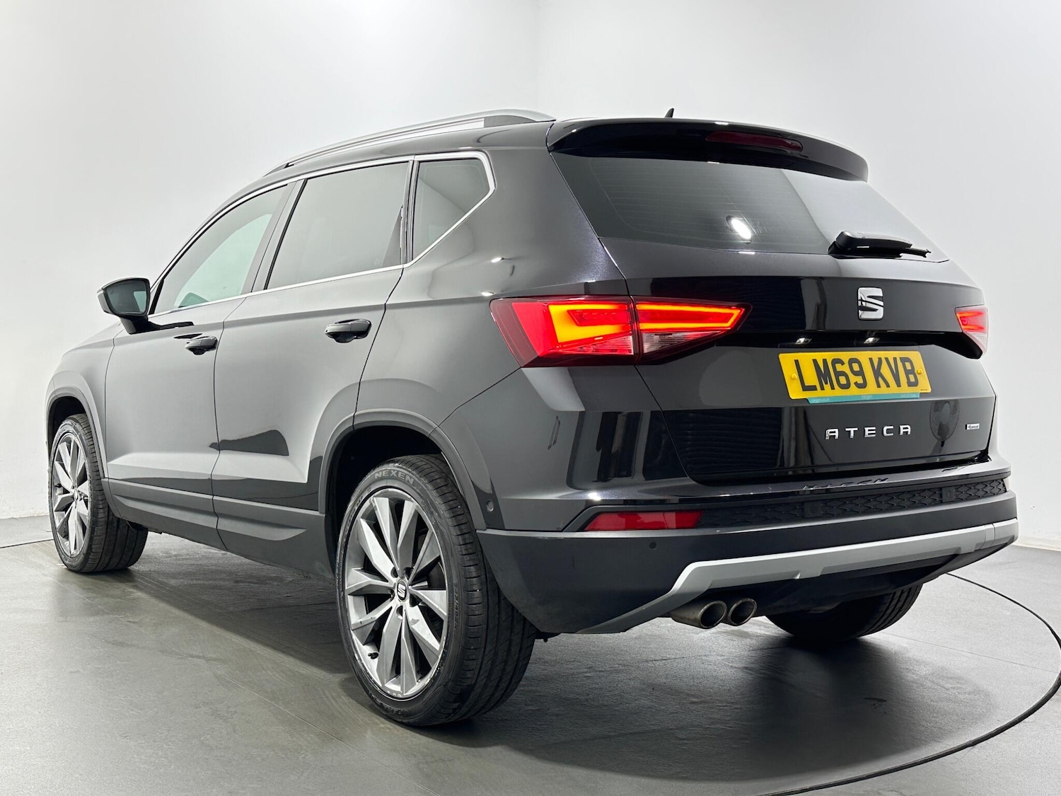 Used SEAT Ateca 2019 for sale - 76878681: Photo 49