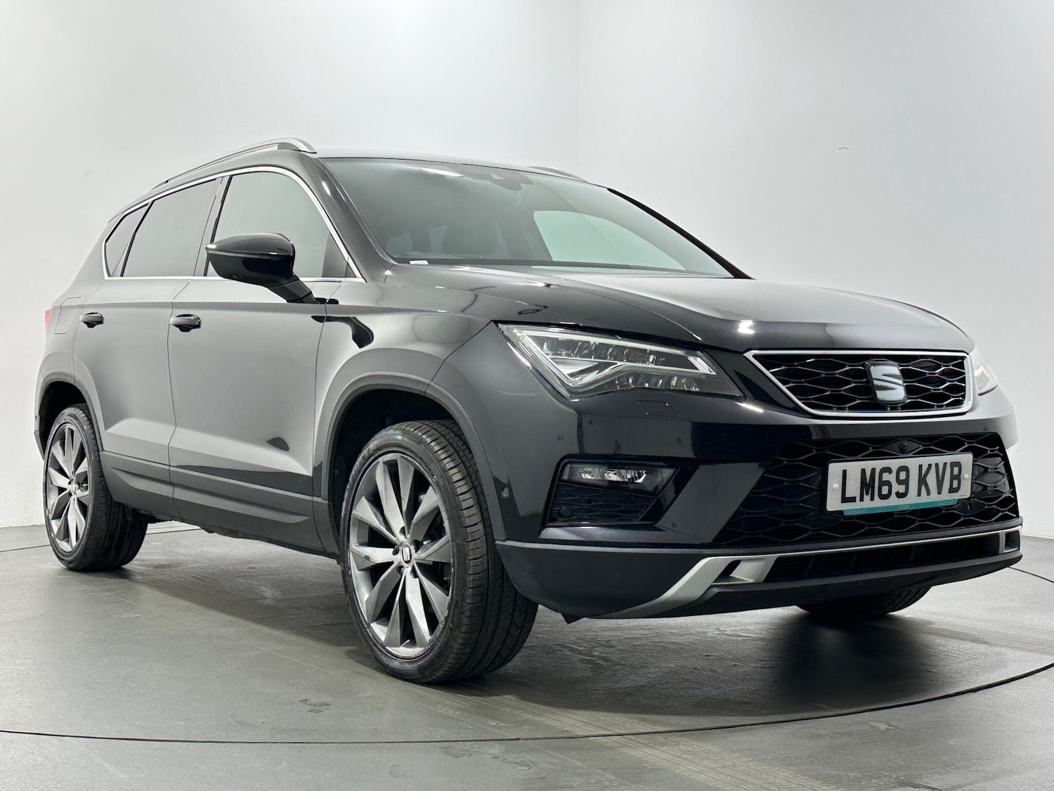 Used SEAT Ateca 2019 for sale - 76878681: Photo 53