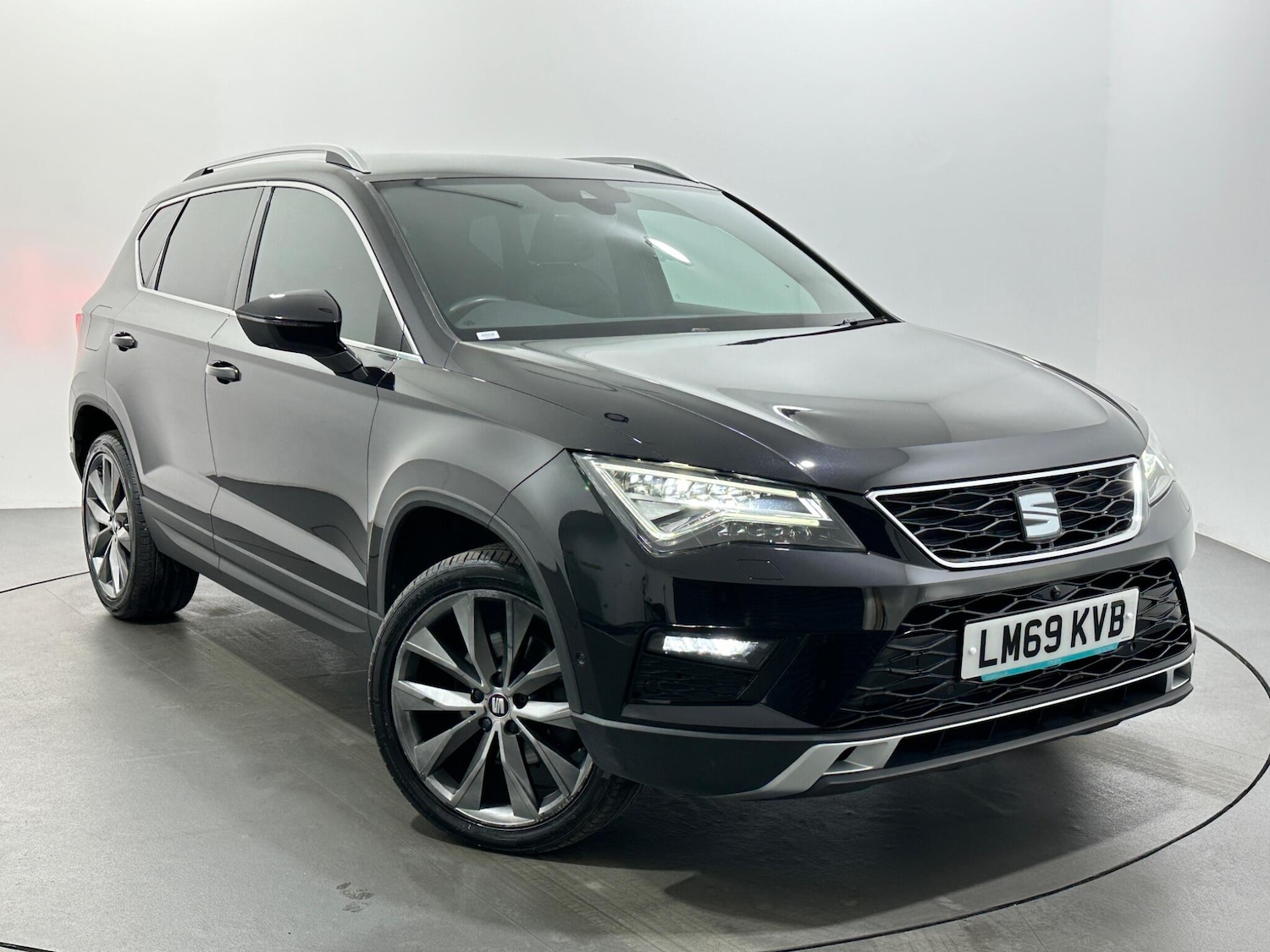 Used SEAT Ateca 2019 for sale - 76878681: Photo 55