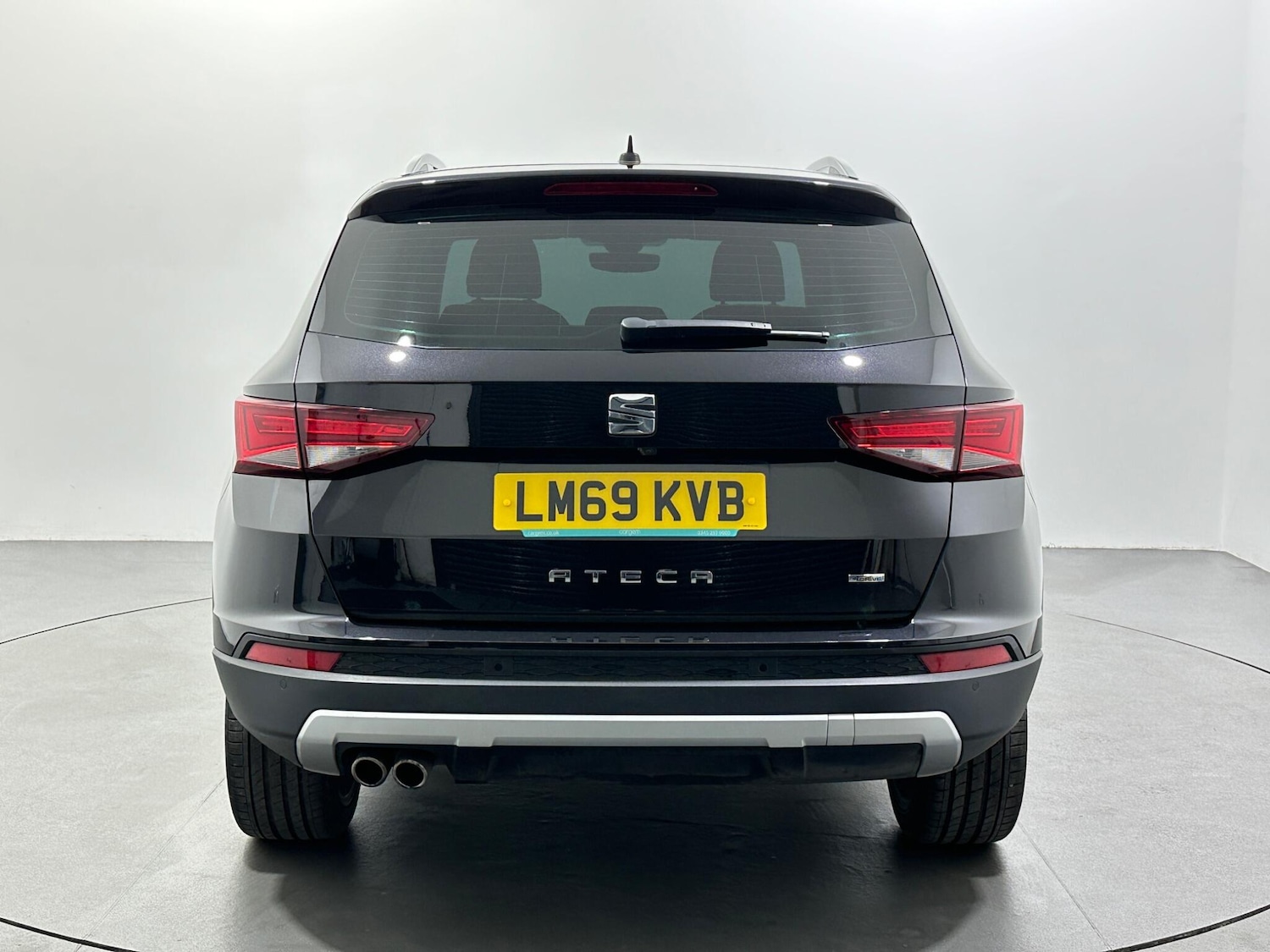 Used SEAT Ateca 2019 for sale - 76878681: Photo 7