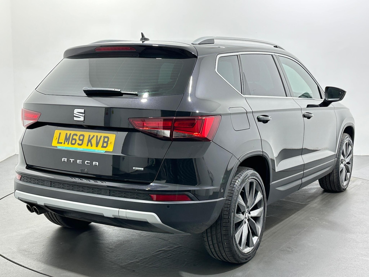 Used SEAT Ateca 2019 for sale - 76878681: Photo 8