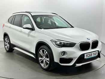 Used BMW X1 2019 for sale - 77753299: Photo