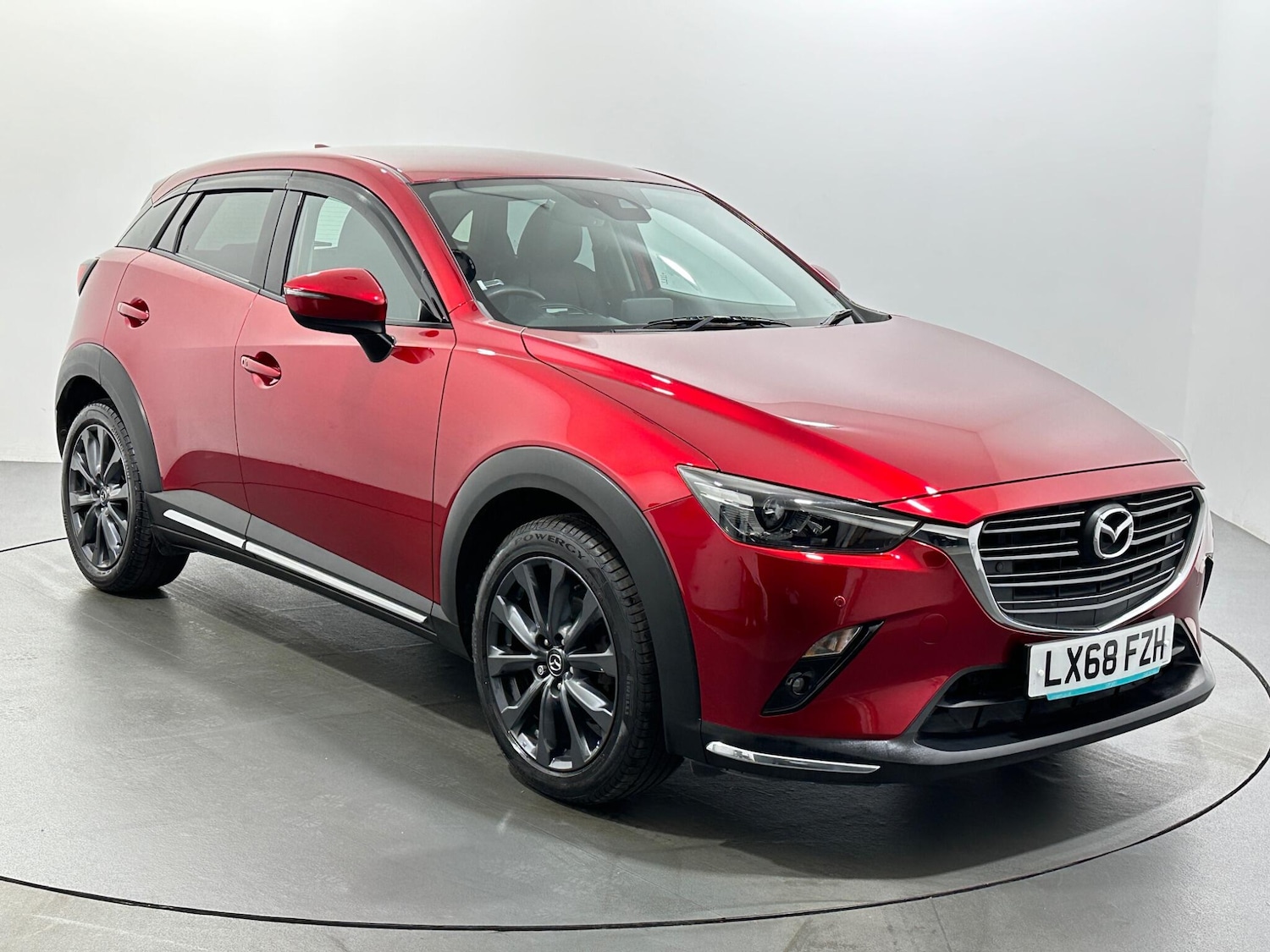 Used Mazda CX-3 2019 for sale - 76878888: Photo 1