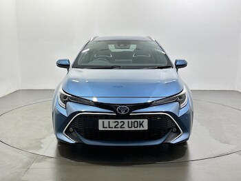 Used Toyota Corolla 2022 for sale - 78230933: Photo