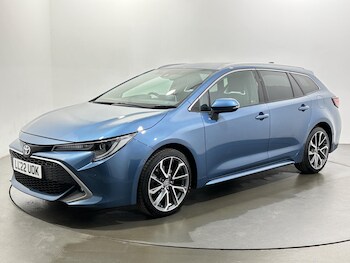 Used Toyota Corolla 2022 for sale - 78230933: Photo