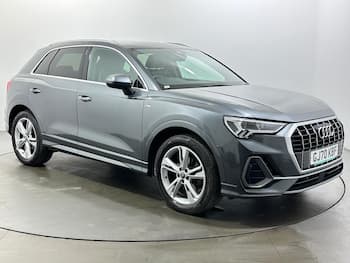 Used Audi Q3 2020 for sale - 79698795: Photo
