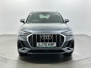 Used Audi Q3 2020 for sale - 79698795: Photo