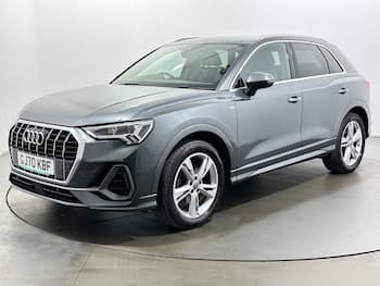 Used Audi Q3 2020 for sale - 79698795: Photo