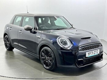 MINI Hatch feature image