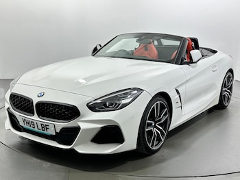 Used BMW Z4 2019 for sale - 77599129: Photo