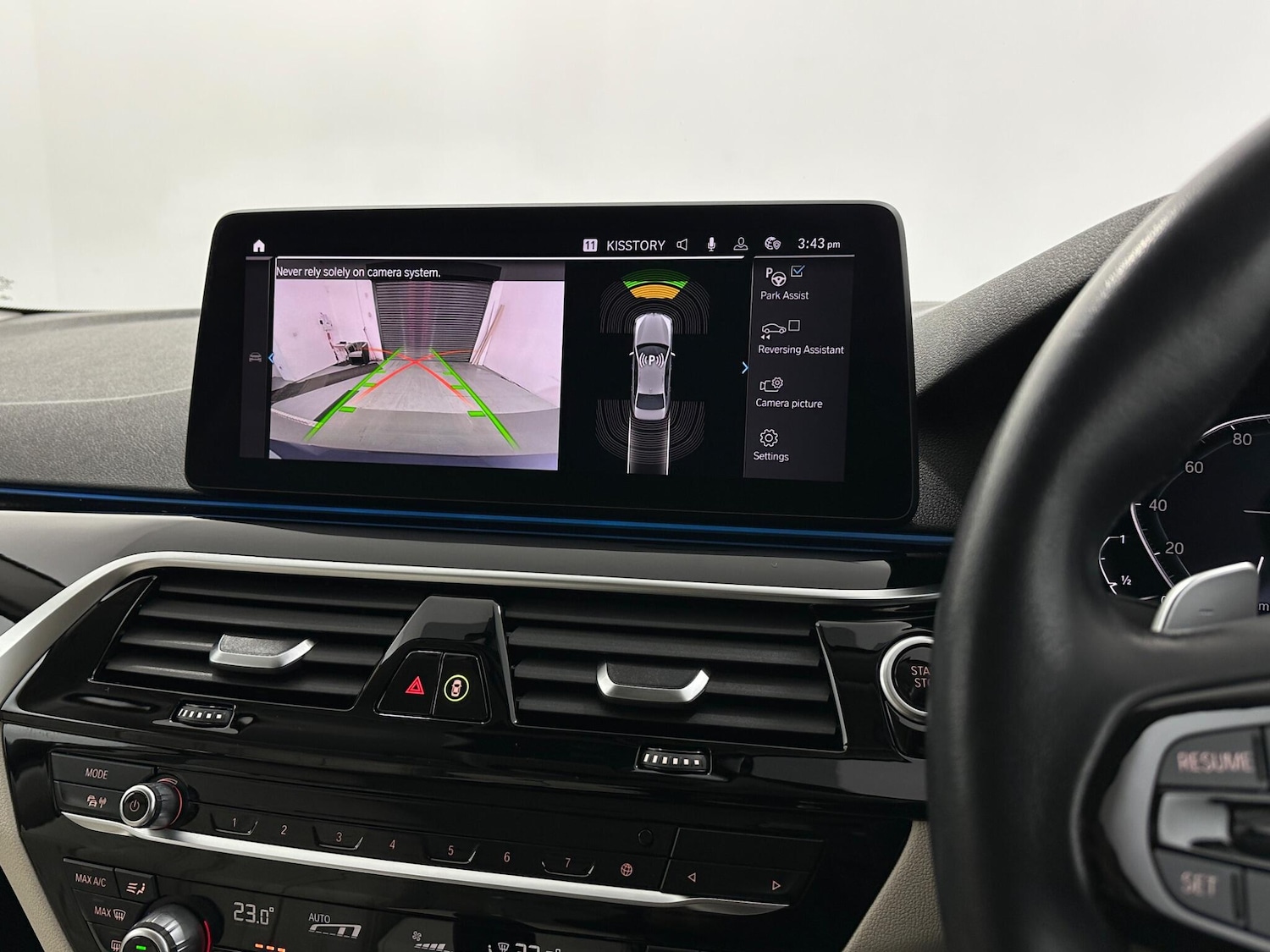 Used BMW 5 Series 2021 for sale - 77202855: Photo 22