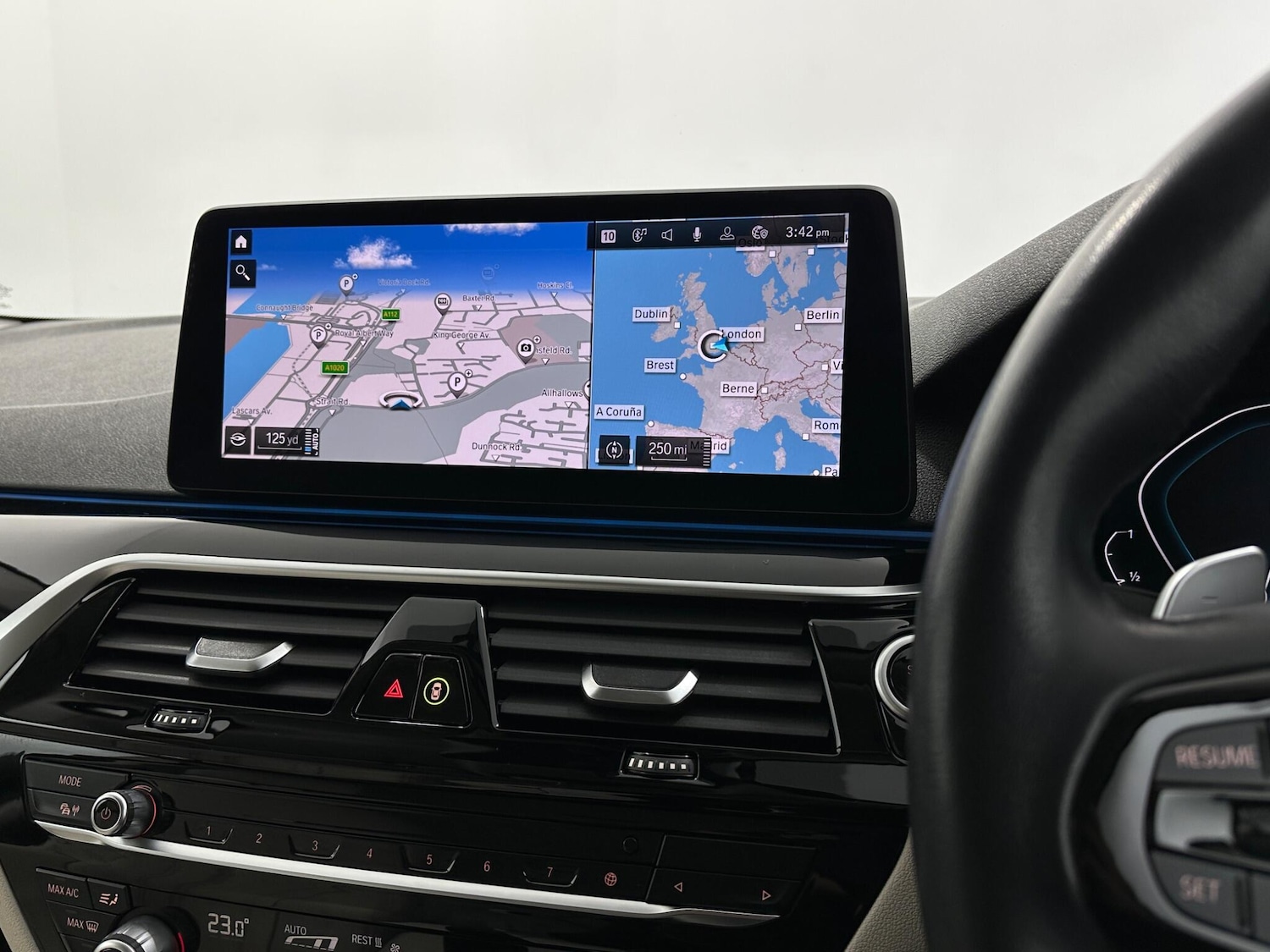 Used BMW 5 Series 2021 for sale - 77202855: Photo 23