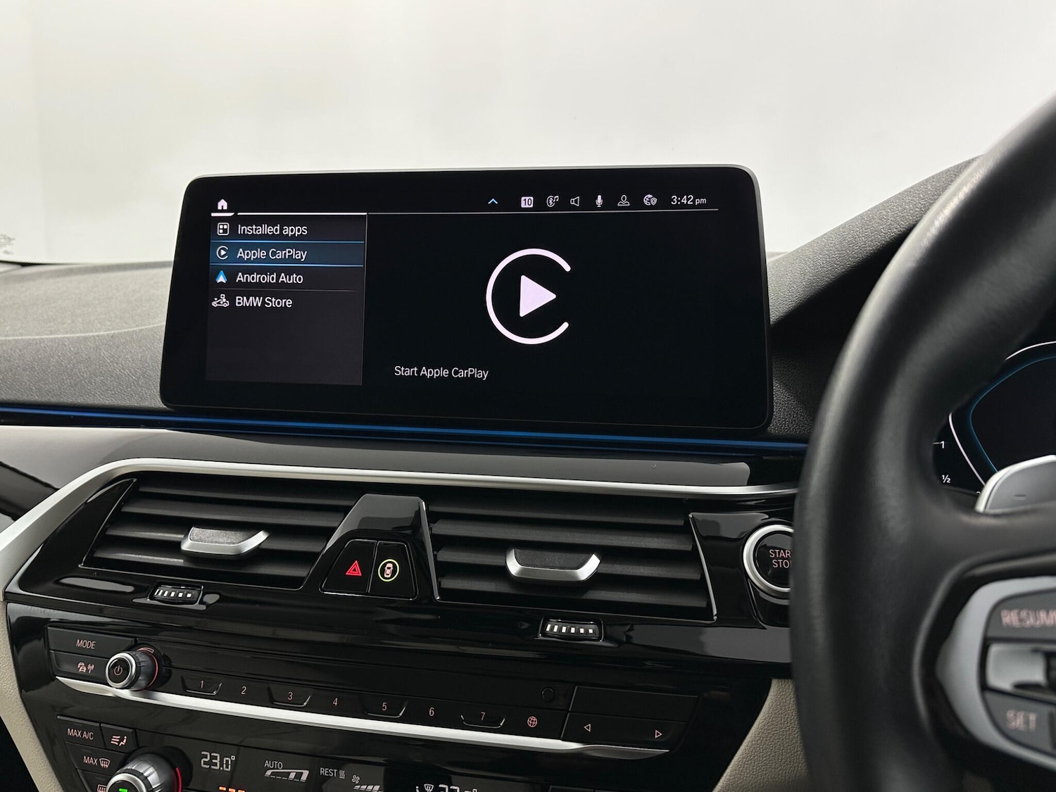 Used BMW 5 Series 2021 for sale - 77202855: Photo 24