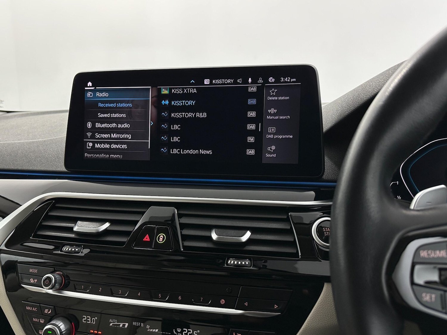 Used BMW 5 Series 2021 for sale - 77202855: Photo 25