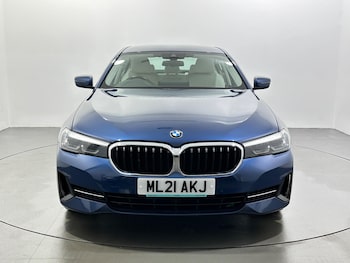 Used BMW 5 Series 2021 for sale - 77202855: Photo