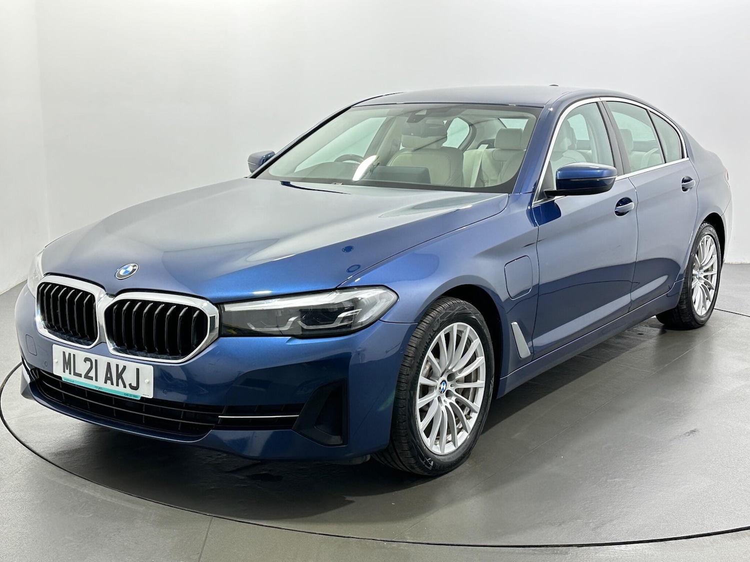 Used BMW 5 Series 2021 for sale - 77202855: Photo 4