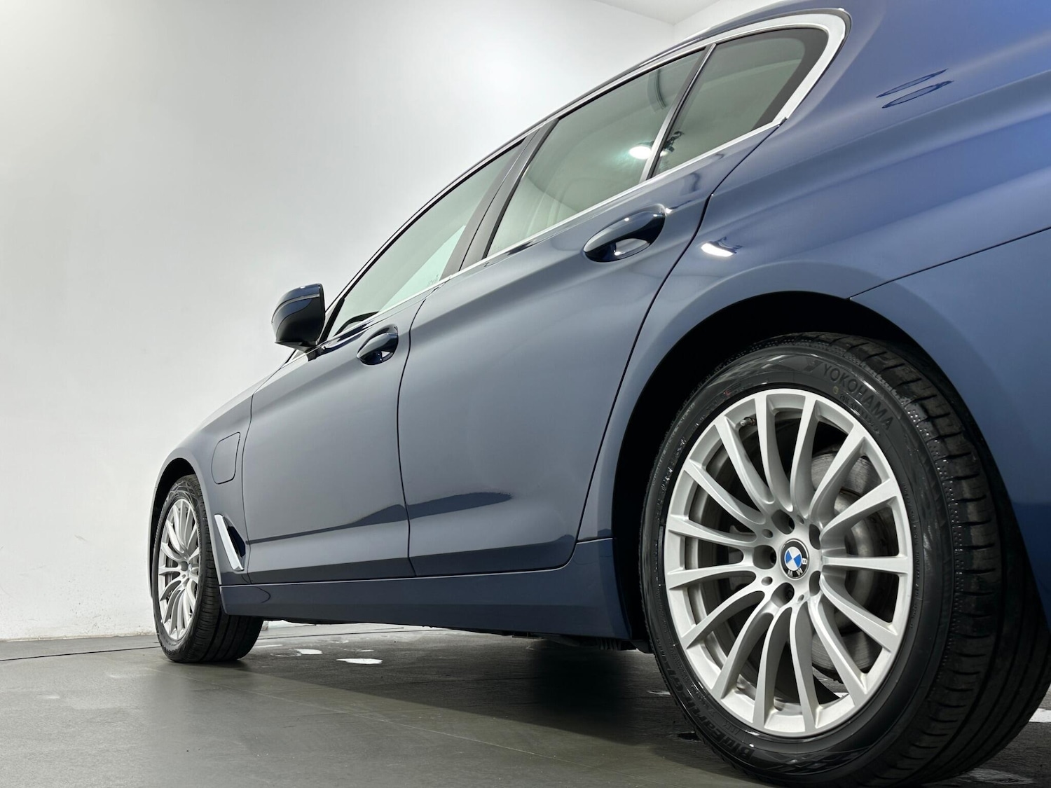 Used BMW 5 Series 2021 for sale - 77202855: Photo 48