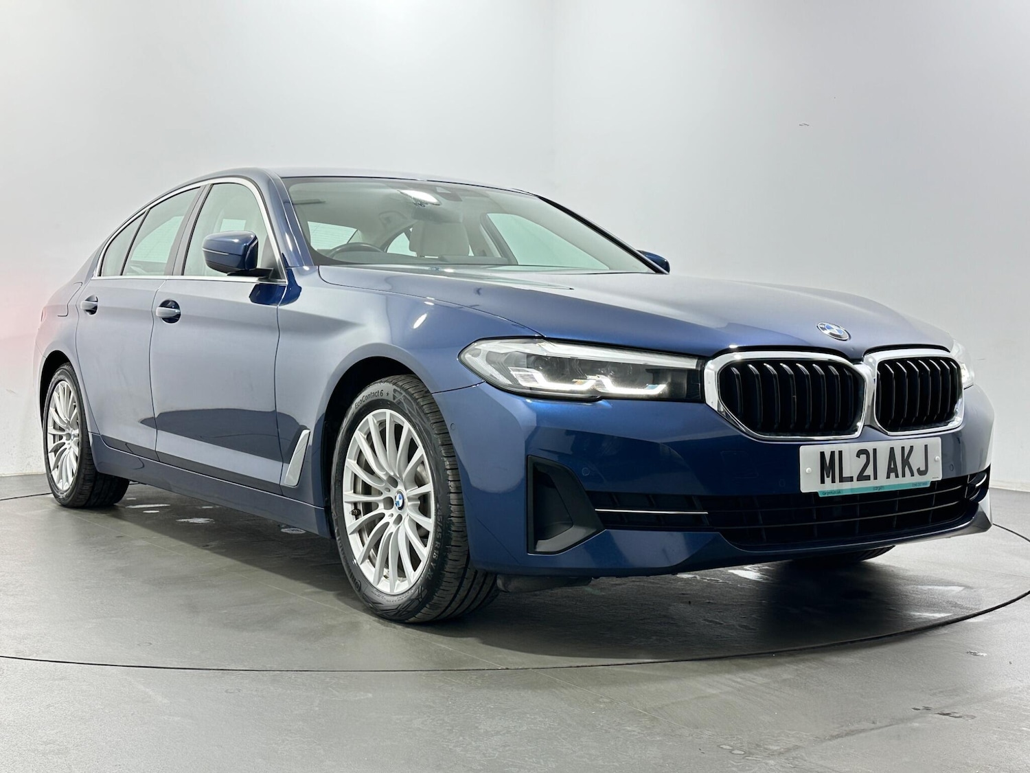 Used BMW 5 Series 2021 for sale - 77202855: Photo 51