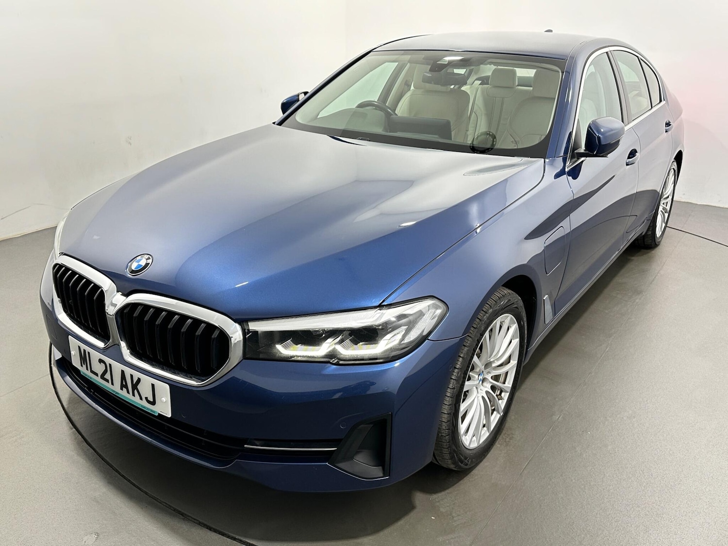 Used BMW 5 Series 2021 for sale - 77202855: Photo 52