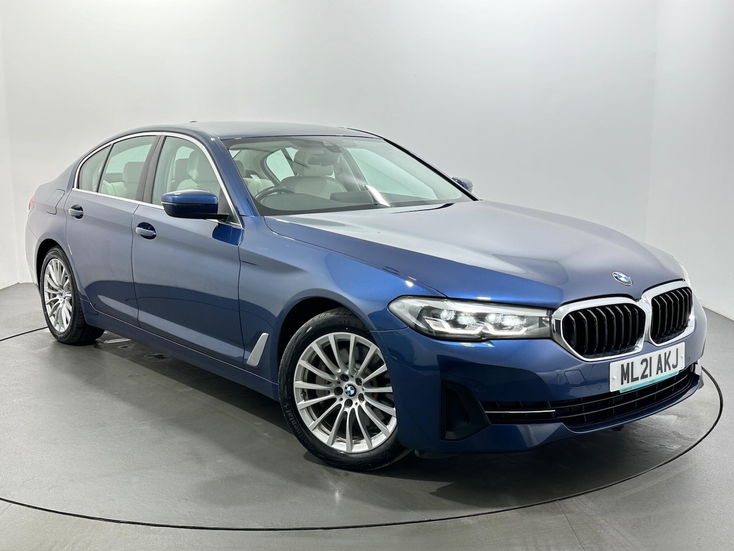 Used BMW 5 Series 2021 for sale - 77202855: Photo 54