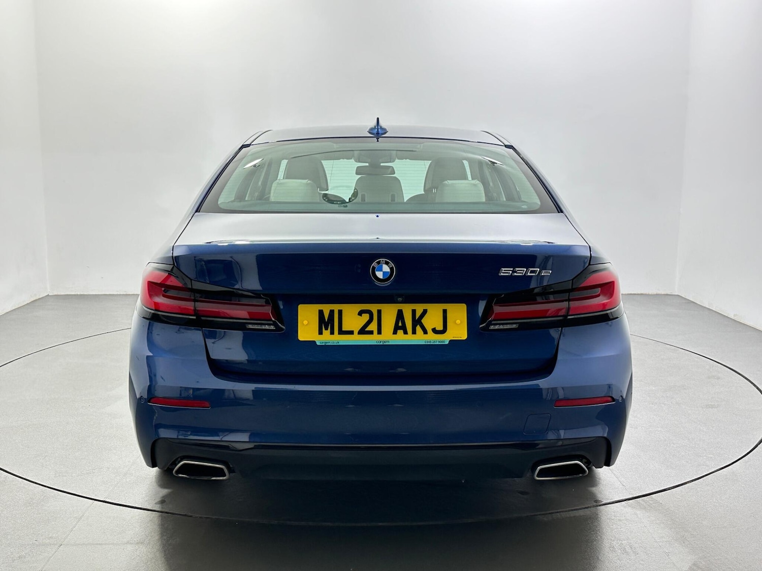 Used BMW 5 Series 2021 for sale - 77202855: Photo 7