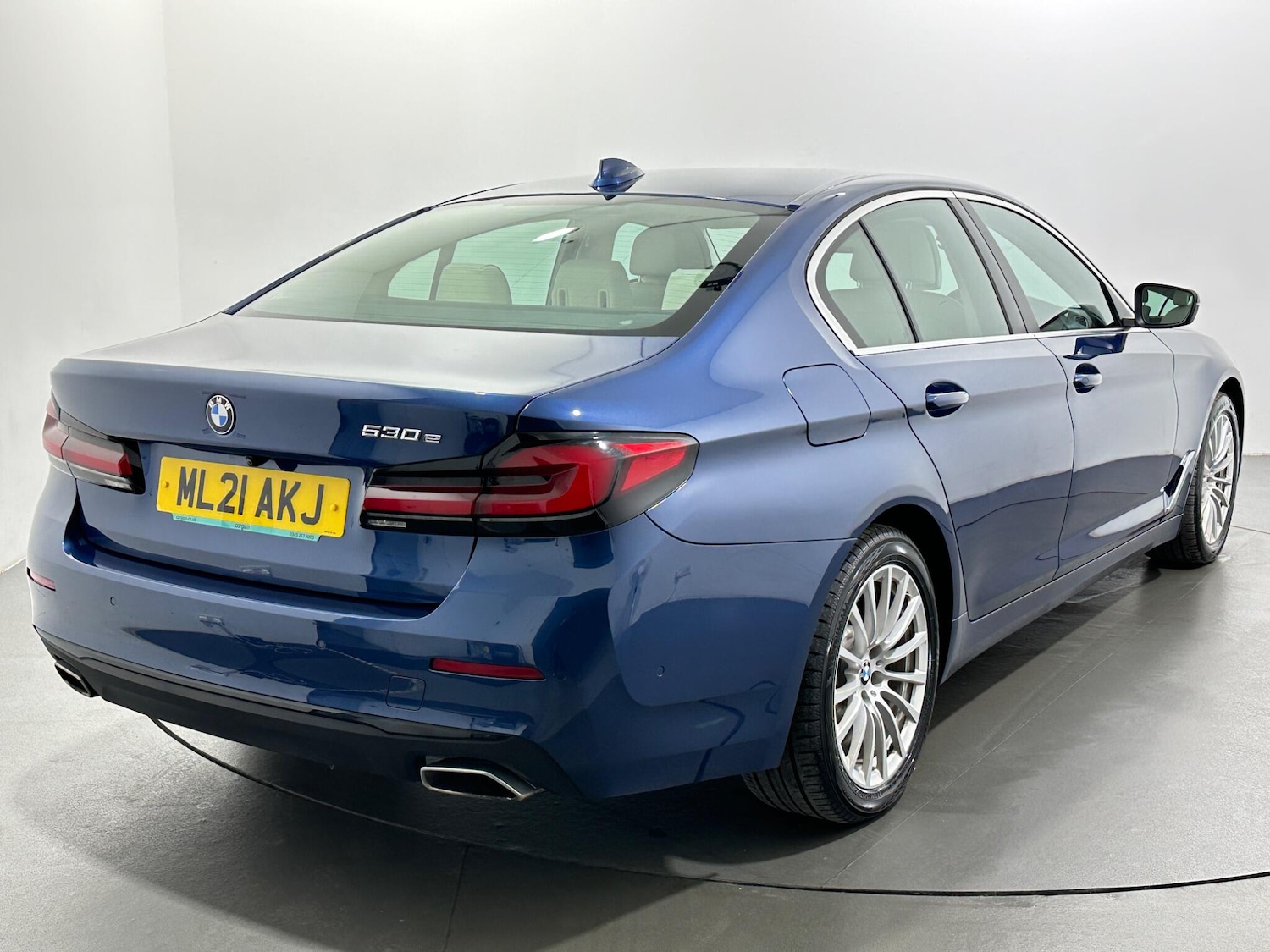 Used BMW 5 Series 2021 for sale - 77202855: Photo 8
