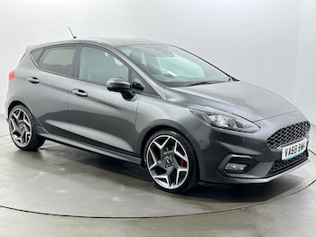Used Ford Fiesta 2019 for sale - 79576961: Photo