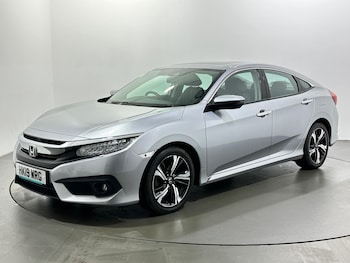 Used Honda Civic 2019 for sale - 77825203: Photo