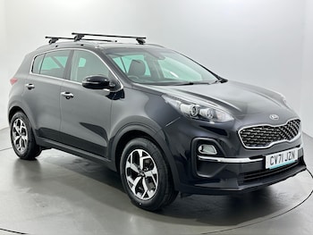 Kia Sportage feature image