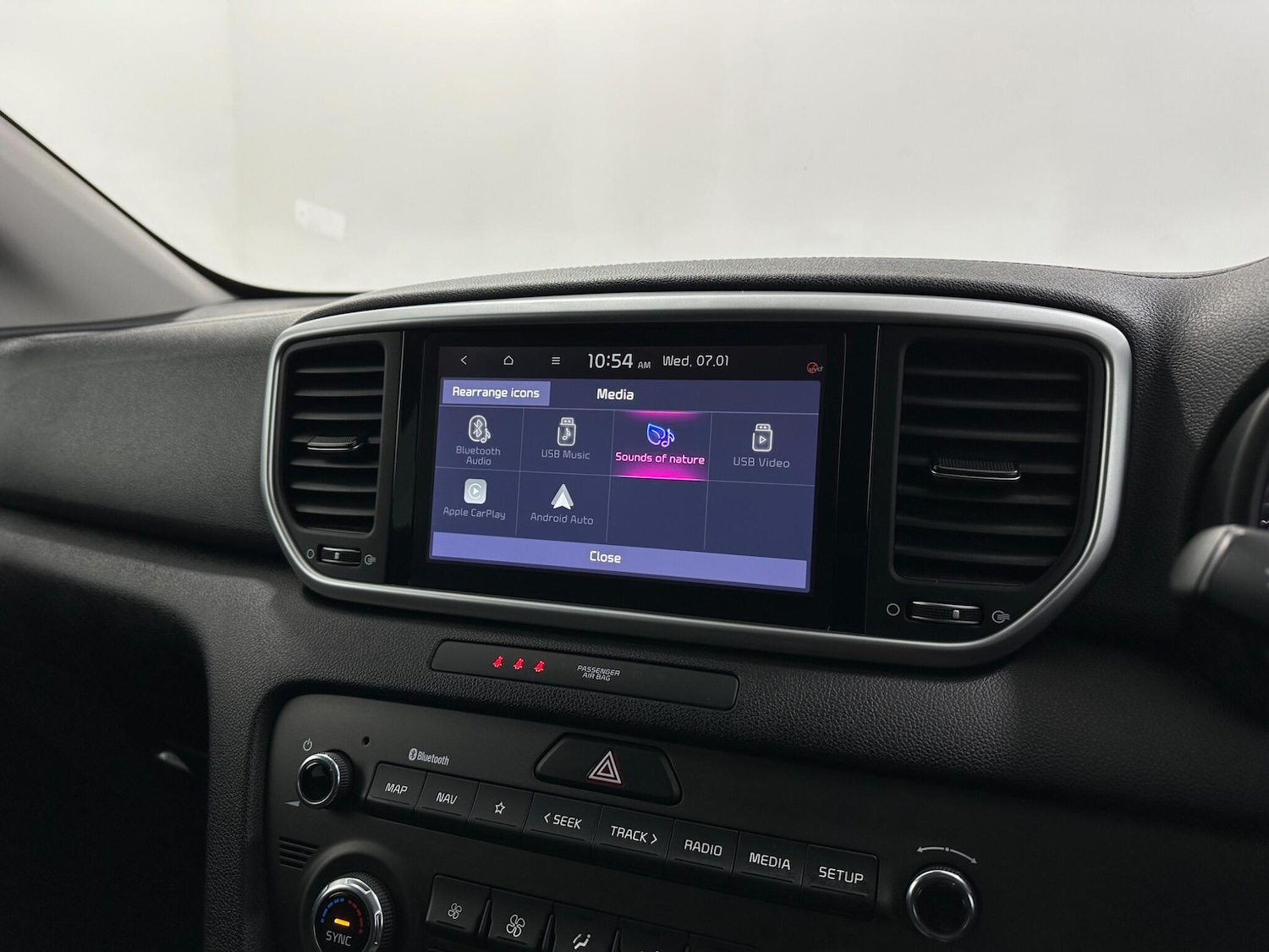 Used Kia Sportage 2021 for sale - 77131960: Photo 24