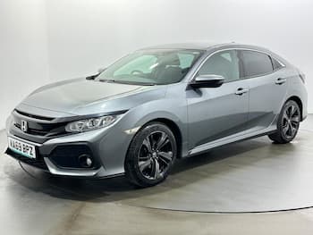 Used Honda Civic 2019 for sale - 79766903: Photo