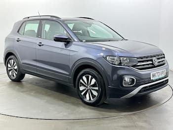 Used Volkswagen T-Cross 2023 for sale - 79698363: Photo