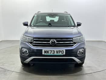 Used Volkswagen T-Cross 2023 for sale - 79698363: Photo