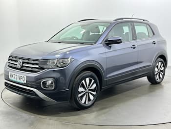 Used Volkswagen T-Cross 2023 for sale - 79698363: Photo