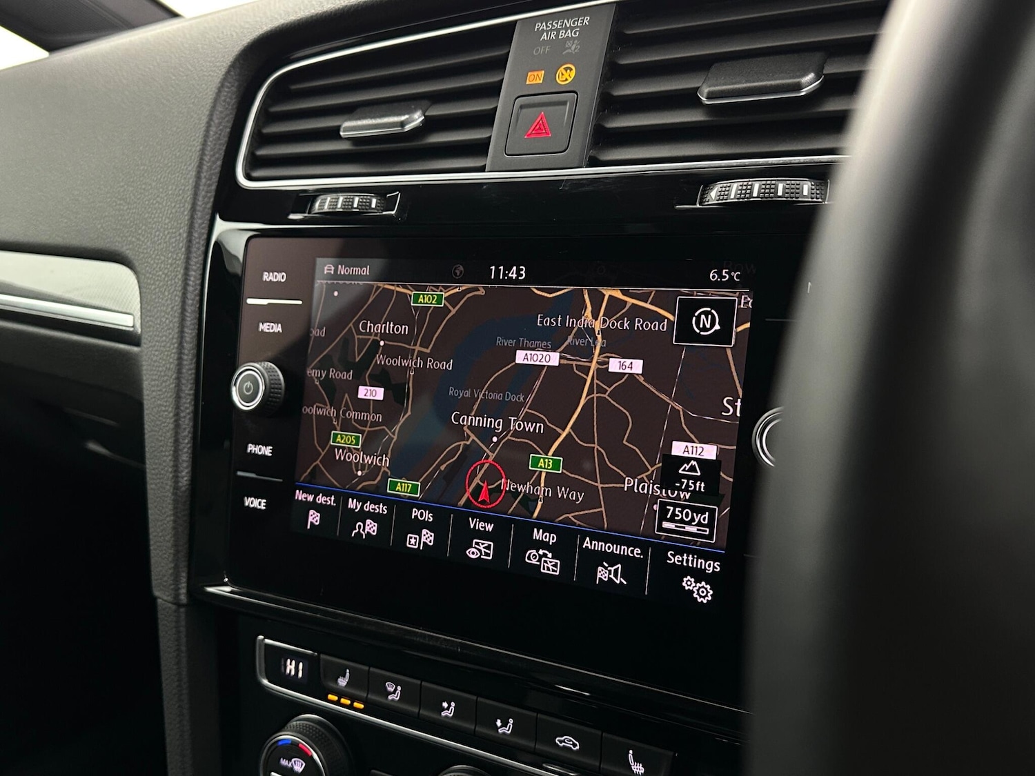 Used Volkswagen Golf 2020 for sale - 76878528: Photo 22