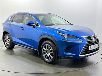 Used Lexus NX 2019 for sale - 78946185: Photo