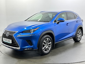 Used Lexus NX 2019 for sale - 78946185: Photo