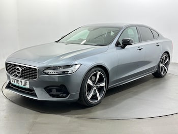 Used Volvo S90 2020 for sale - 79158647: Photo