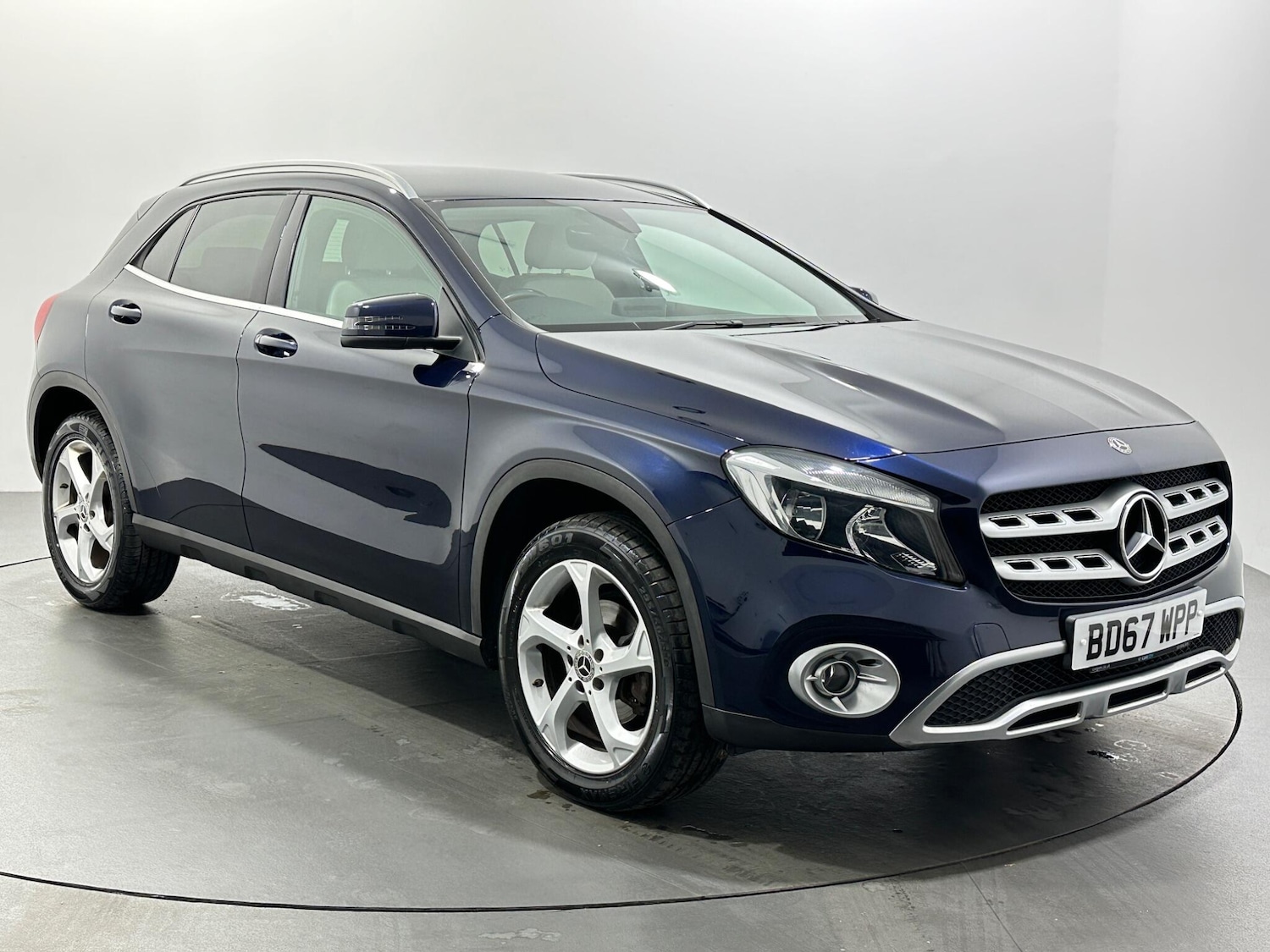 Used Mercedes-Benz GLA 2017 for sale - 76878903: Photo 1