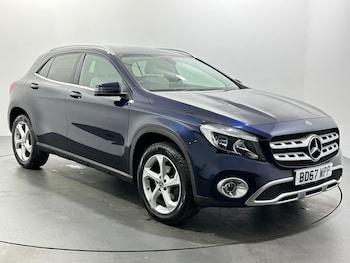 Used Mercedes-Benz GLA 2017 for sale - 76878903: Photo