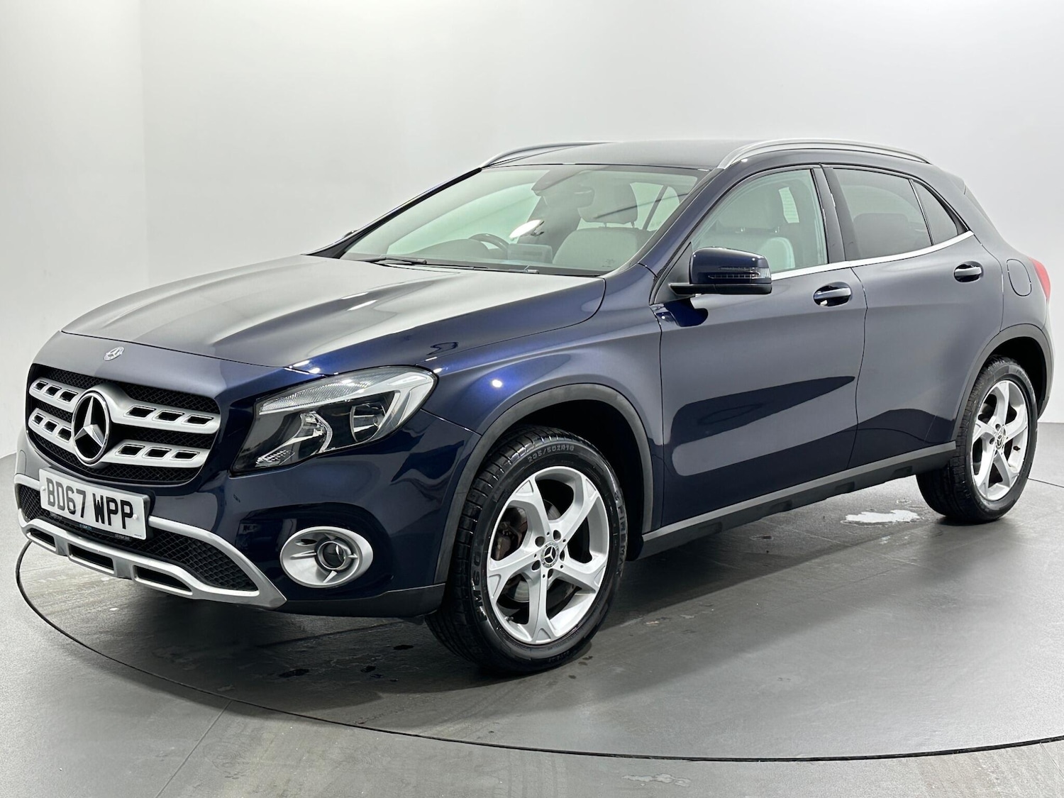 Used Mercedes-Benz GLA 2017 for sale - 76878903: Photo 4