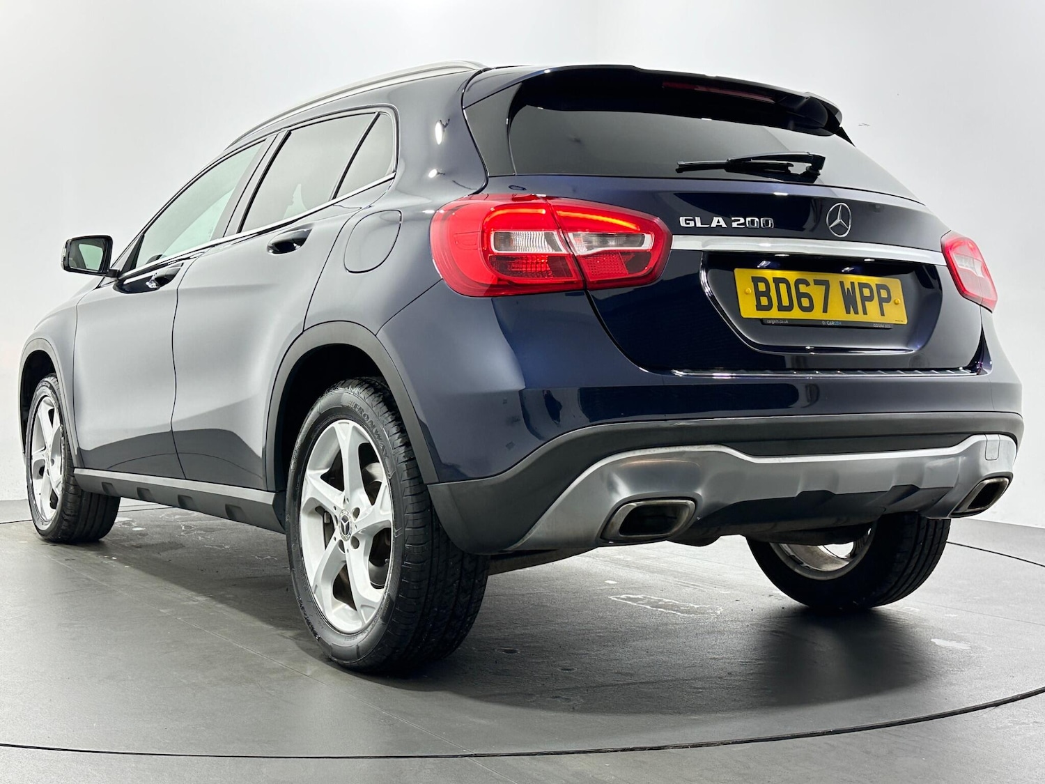 Used Mercedes-Benz GLA 2017 for sale - 76878903: Photo 46