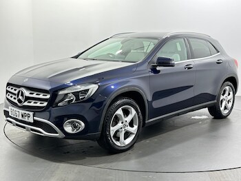 Used Mercedes-Benz GLA 2017 for sale - 76878903: Photo