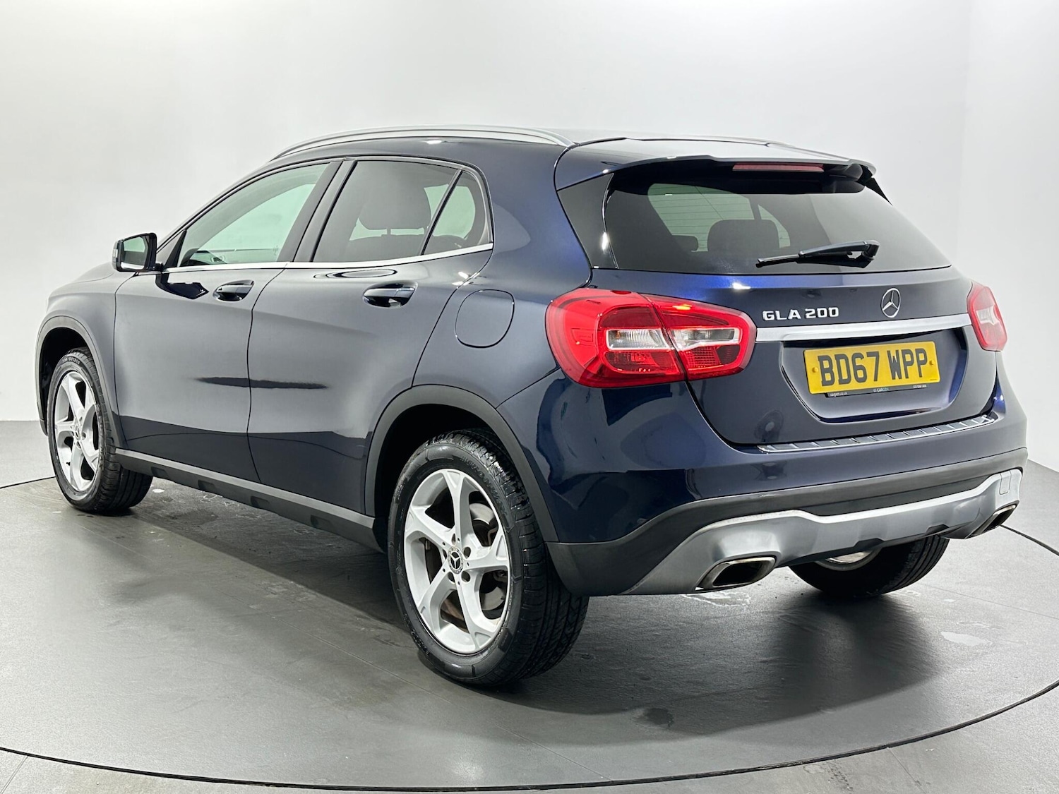 Used Mercedes-Benz GLA 2017 for sale - 76878903: Photo 6