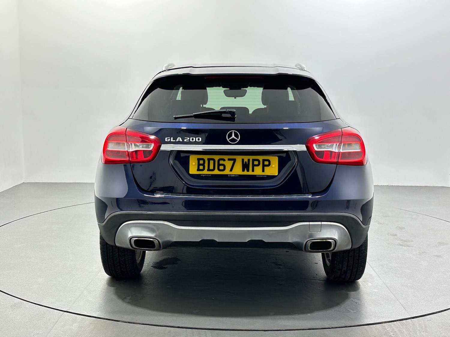 Used Mercedes-Benz GLA 2017 for sale - 76878903: Photo 7